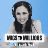 Mics To Millions: Podcast Growth & Monetization Strategies for Health & Wellness Podcasters artwork
