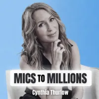 Mics To Millions: Podcast Growth & Monetization Strategies for Health & Wellness Podcasters artwork