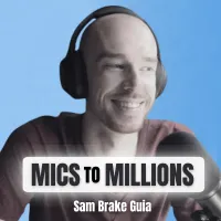 Mics To Millions: Podcast Growth & Monetization Strategies for Health & Wellness Podcasters artwork