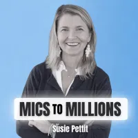 Mics To Millions: Podcast Growth & Monetization Strategies for Health & Wellness Podcasters artwork