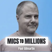 Mics To Millions: Podcast Growth & Monetization Strategies for Health & Wellness Podcasters artwork