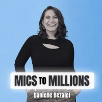 Mics To Millions: Podcast Growth & Monetization Strategies for Health & Wellness Podcasters artwork