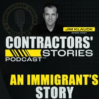 Contractors’ Stories Podcast artwork
