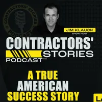 Contractors’ Stories Podcast artwork