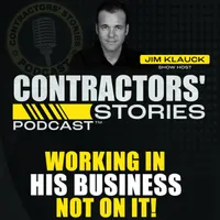 Contractors’ Stories Podcast artwork