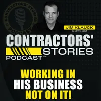 Contractors’ Stories Podcast artwork