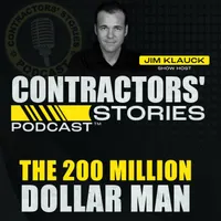 Contractors’ Stories Podcast artwork