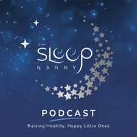 The Sleep Nanny Podcast artwork