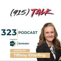 (915) TALK artwork