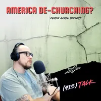 (915) TALK artwork