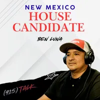 (915) TALK artwork