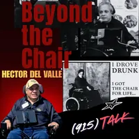 (915) TALK artwork