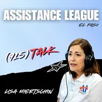 (915) TALK artwork