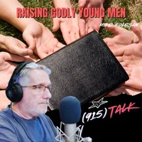 (915) TALK artwork