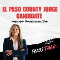 (915) TALK artwork