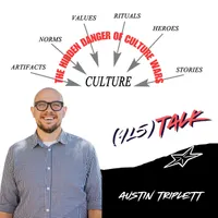 (915) TALK artwork