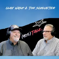 (915) TALK artwork