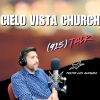 (915) TALK artwork