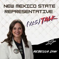 (915) TALK artwork