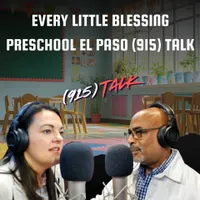 (915) TALK artwork