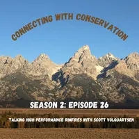 Connecting with Conservation artwork