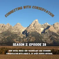 Connecting with Conservation artwork