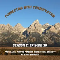 Connecting with Conservation artwork