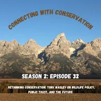 Connecting with Conservation artwork