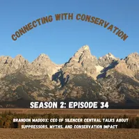 Connecting with Conservation artwork