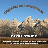 Connecting with Conservation artwork