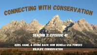 Connecting with Conservation artwork