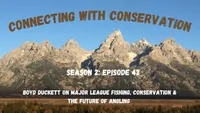 Connecting with Conservation artwork