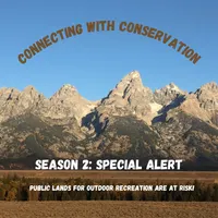 Connecting with Conservation artwork