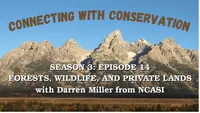 Connecting with Conservation artwork