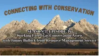 Connecting with Conservation artwork