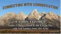 Connecting with Conservation artwork