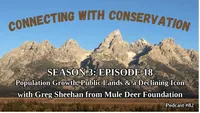 Connecting with Conservation artwork