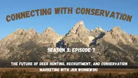 Connecting with Conservation artwork