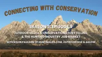 Connecting with Conservation artwork