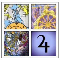 Fortune’s Wheelhouse artwork
