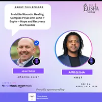The Elisha Show: Purpose Driven Life & Mastery artwork