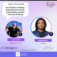 The Elisha Show: Purpose Driven Life & Mastery artwork