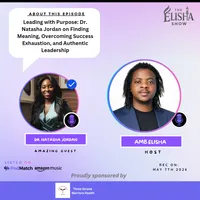 The Elisha Show: Purpose Driven Life & Mastery artwork