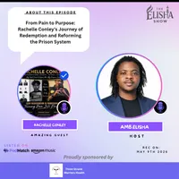 The Elisha Show: Purpose Driven Life & Mastery artwork