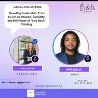 The Elisha Show: Purpose Driven Life & Mastery artwork