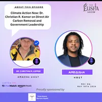 The Elisha Show: Purpose Driven Life & Mastery artwork