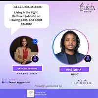 The Elisha Show: Purpose Driven Life & Mastery artwork