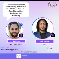 The Elisha Show: Purpose Driven Life & Mastery artwork