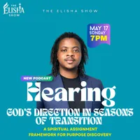 The Elisha Show: Purpose Driven Life & Mastery artwork