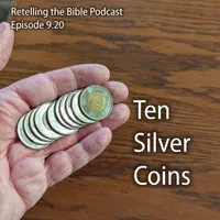 Retelling the Bible artwork